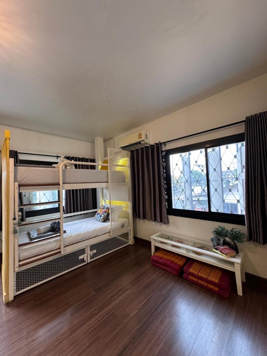 Chiza Hostel Chiangmai Chiang Mai Dış mekan fotoğraf