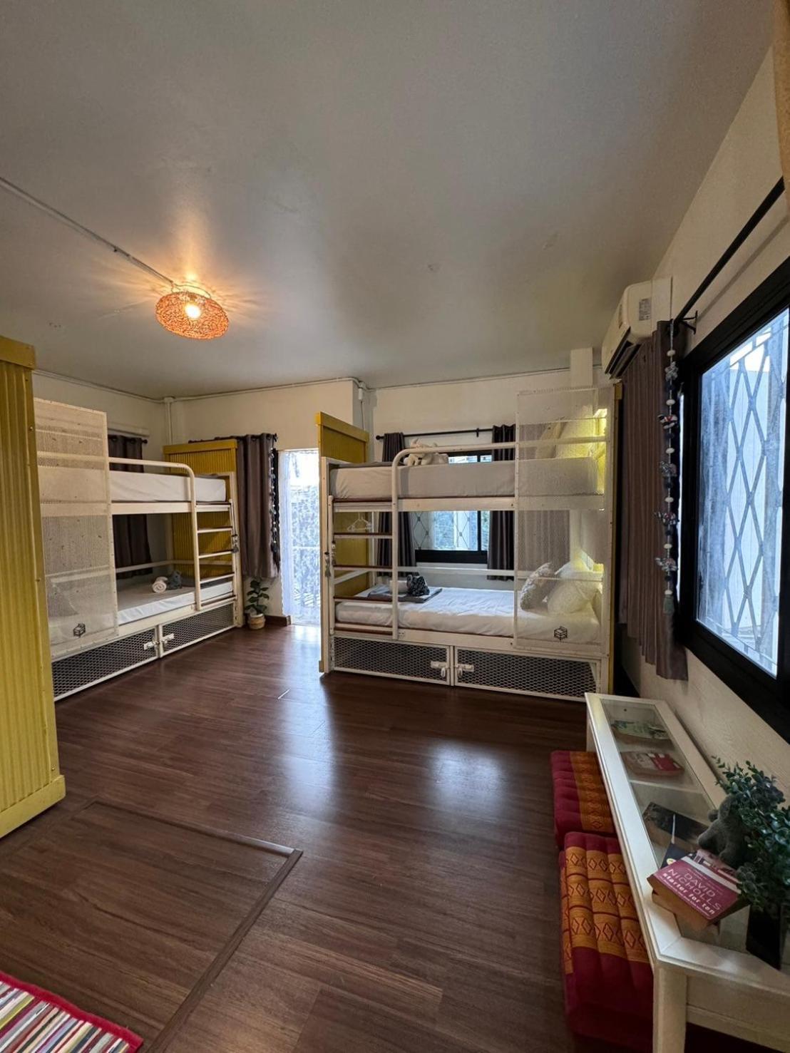 Chiza Hostel Chiangmai Chiang Mai Dış mekan fotoğraf