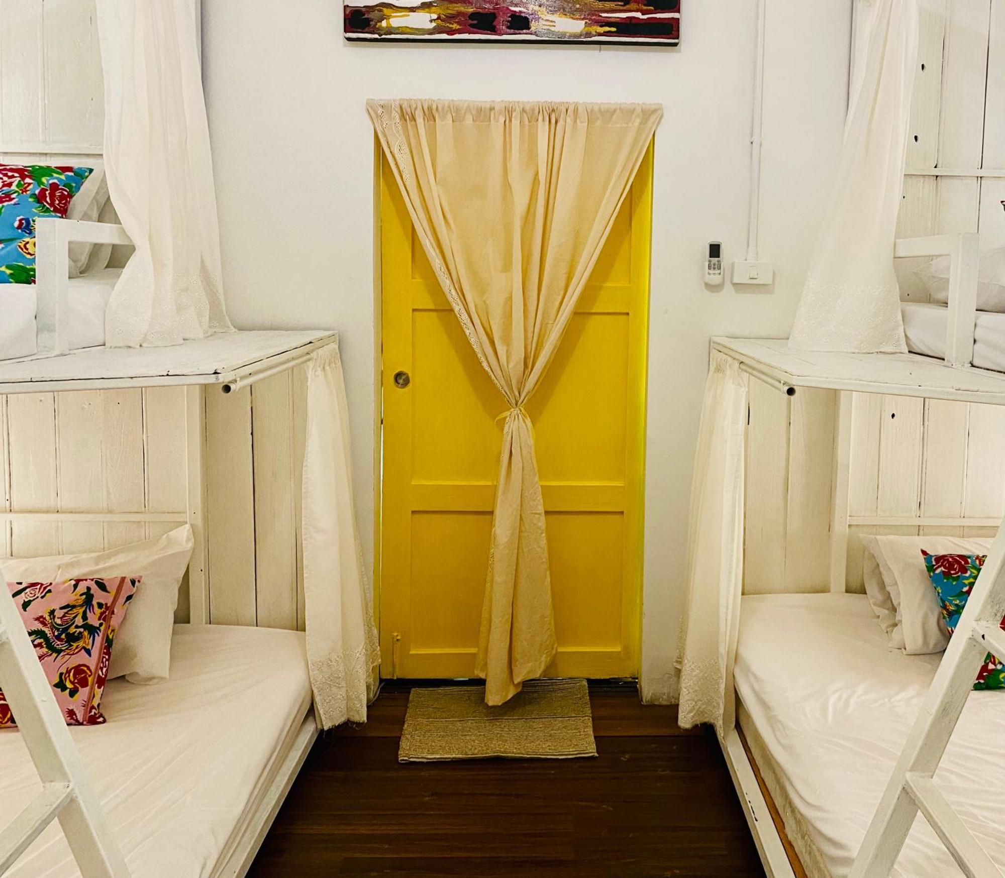 Chiza Hostel Chiangmai Chiang Mai Dış mekan fotoğraf