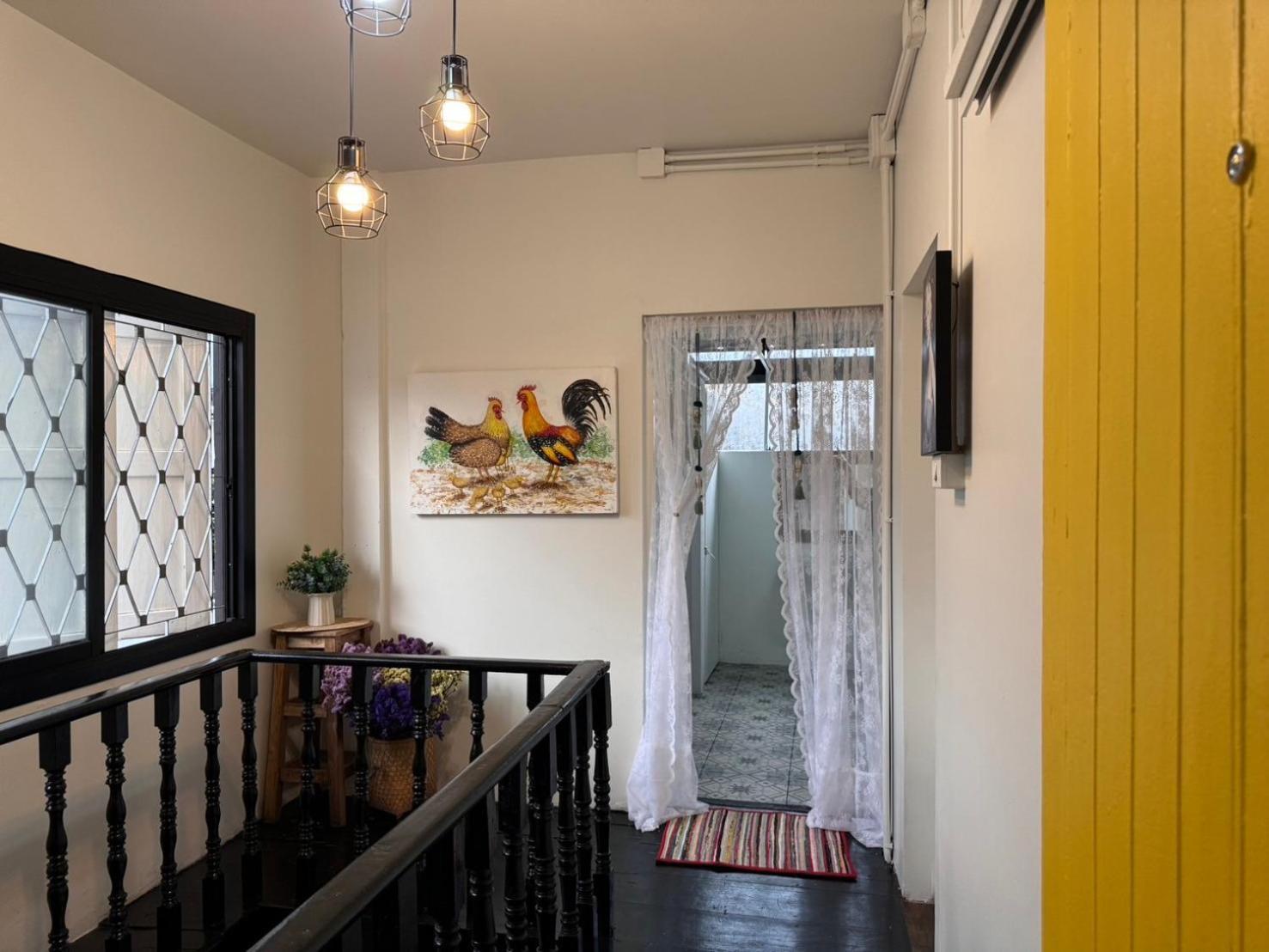 Chiza Hostel Chiangmai Chiang Mai Dış mekan fotoğraf