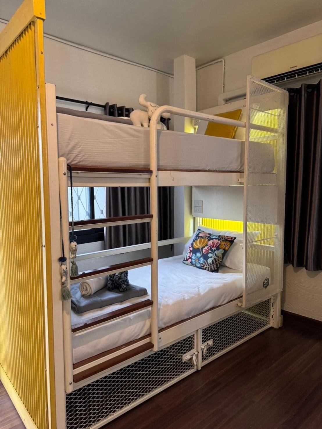 Chiza Hostel Chiangmai Chiang Mai Dış mekan fotoğraf