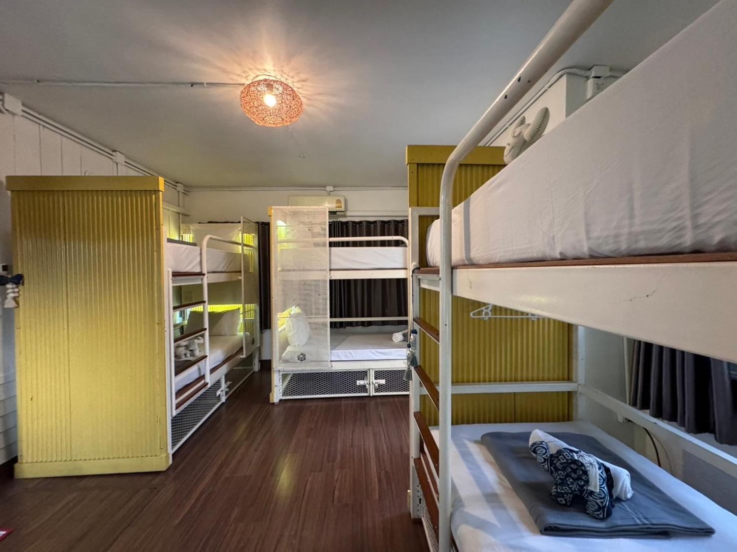 Chiza Hostel Chiangmai Chiang Mai Dış mekan fotoğraf