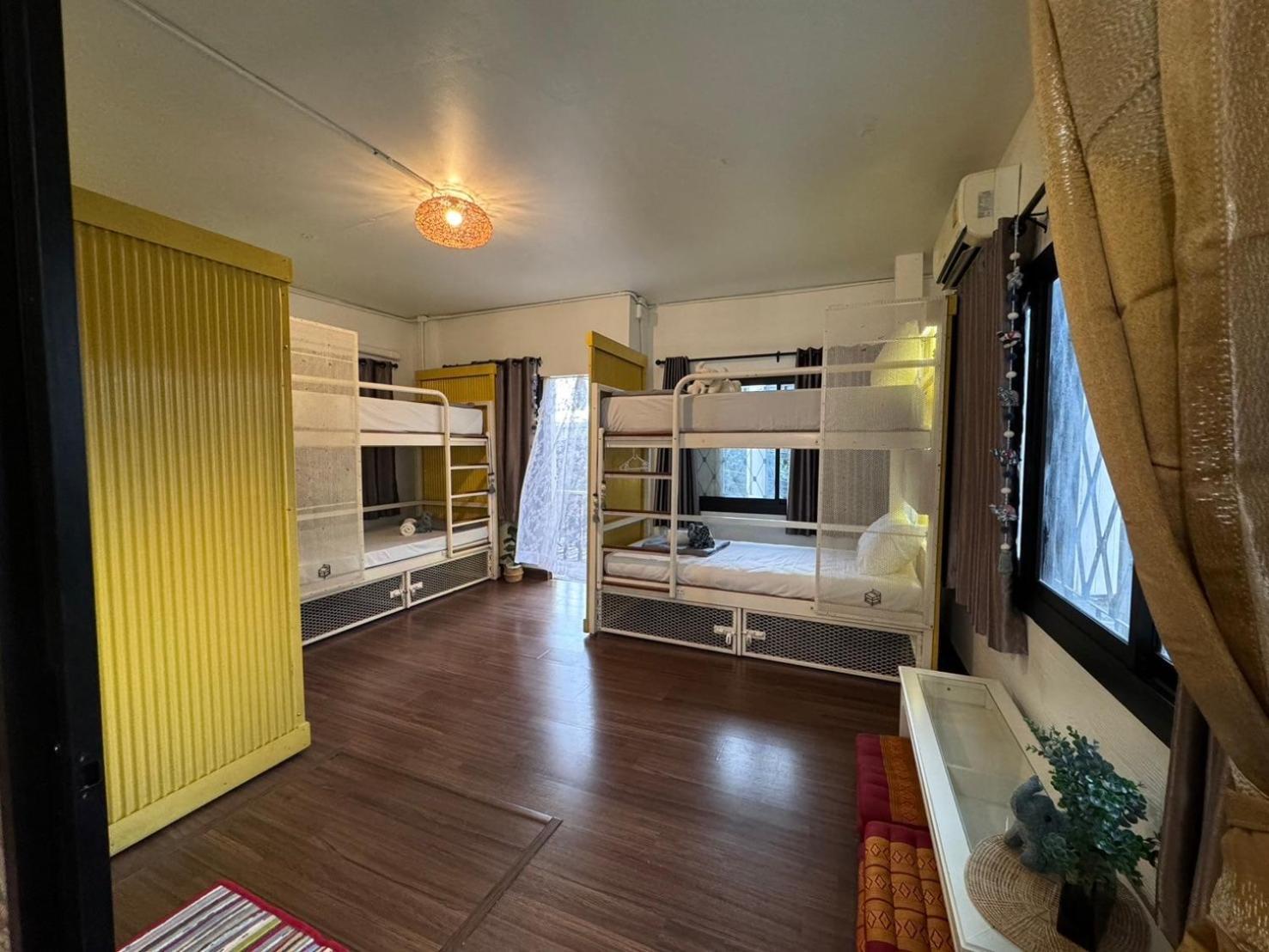 Chiza Hostel Chiangmai Chiang Mai Dış mekan fotoğraf