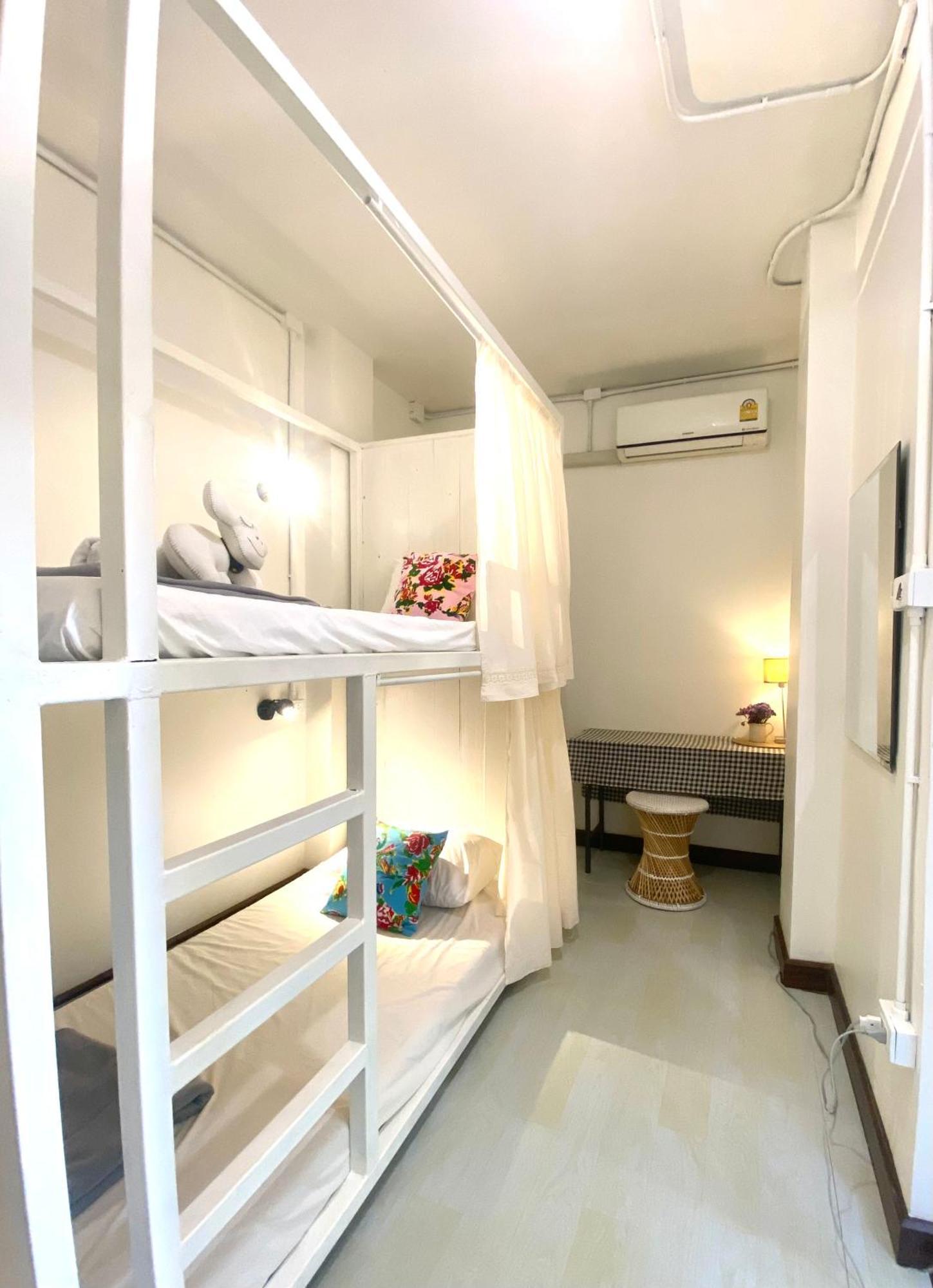 Chiza Hostel Chiangmai Chiang Mai Dış mekan fotoğraf